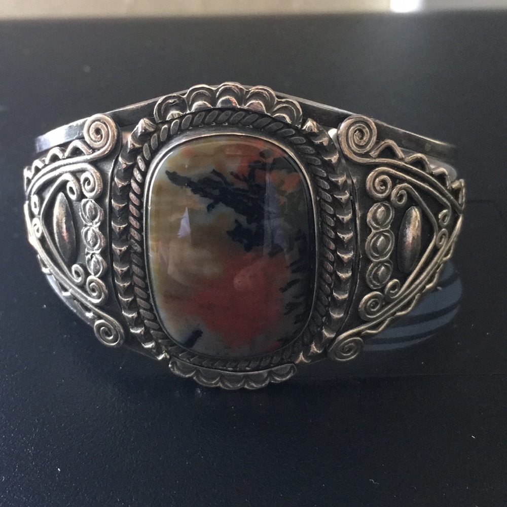 Antique Cuff